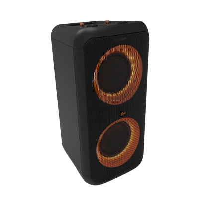 Klipsch Portable Bluetooth Party Speaker with Dual 6.5" woofers - GIG XXL