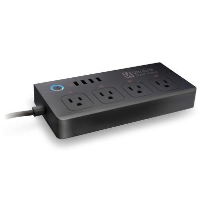 Ultralink Smart Wi-fi Surge Protector - USHPB1B