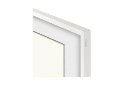 Samsung 50 Inch The Frame Customizable Bezel in Modern White - VG-SCFA50WTB/ZA