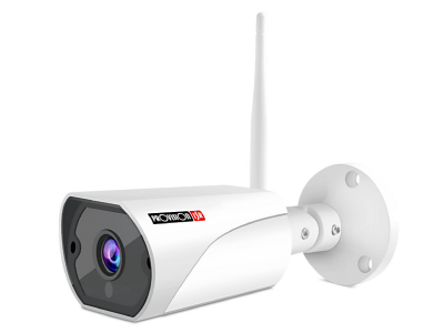 Provision ISR 2MP Waterproof WiFi PnV Bullet Fixed 3.6mm Lens with 10M IR Camera in White - PV-WP-919