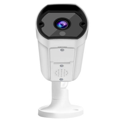 Provision ISR 2MP Waterproof WiFi PnV Bullet Fixed 3.6mm Lens with 10M IR Camera in White - PV-WP-919