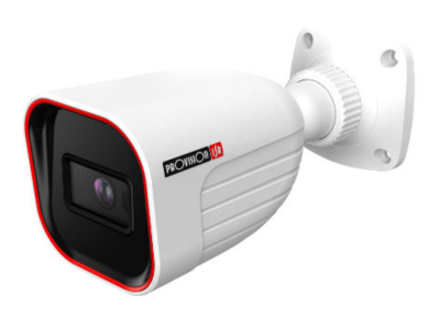 Provision ISR 2MP Bullet 4 in 1 Analog Fixed 2.8mm Lens with 20M IR Camera in White - PV-I2-320A-28