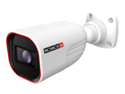 Provision ISR 2MP Bullet 4 in 1 Analog Fixed 2.8mm Lens with 40M IR Camera in White - PV-I4-320A-28