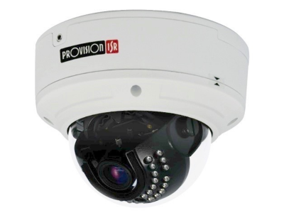 Provision ISR 5MP VPD Dark-Sight IP VF 3.3-10.5mm Lens with 25M IR W Camera - PV-DAI-251IP5VF