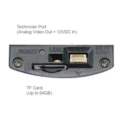 Provision ISR 5MP VPD Dark-Sight IP VF 3.3-10.5mm Lens with 25M IR W Camera - PV-DAI-251IP5VF