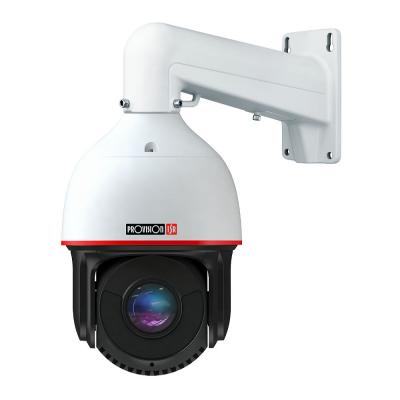 Provision ISR 6" 4MP PTZ Eye-Sight IP 32x Optical Zoom with 200M IR Camera in White - PV-Z6-32IPE-4IR