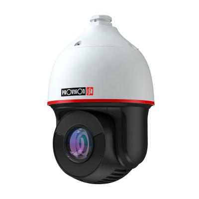 Provision ISR 6" 4MP PTZ Eye-Sight IP 32x Optical Zoom with 200M IR Camera in White - PV-Z6-32IPE-4IR