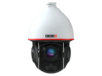 Provision ISR 5" 4MP PTZ Eye-Sight IP 25x Optical Zoom with 150M IR Camera in White - PV-Z5-25IPE-4IR