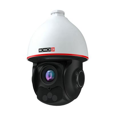 Provision ISR 5" 4MP PTZ Eye-Sight IP 25x Optical Zoom with 150M IR Camera in White - PV-Z5-25IPE-4IR