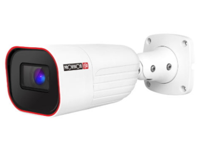 Provision ISR 8MP Bullet Eye-Sight IP MVF 2.8-12mm Lens with 60M IR Camera in White - PV-I6-380IPE-MVF