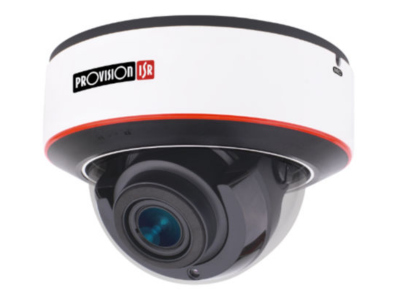 Provision ISR 5MP VPD 4 in 1 Analog MVF 2.8-12mm Lens with 40M IR Camera in White - PV-DAI-350A-MVF