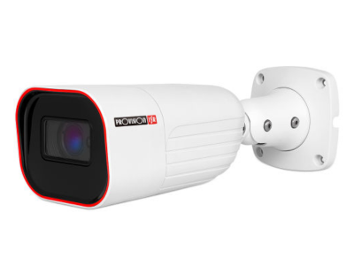 Provision ISR 2MP Smart Series LPR Bullet IP MVF 7-22mm Lens with 60M IR Camera in White - PV-I6-320LPR-MVF2