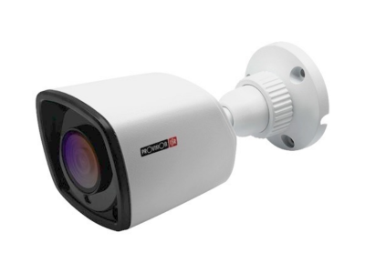 Provision ISR 2MP Bullet S-Sight IP Fixed 3.6mm Lens with 15M IR Camera in White - PV-I1-390IP5S36