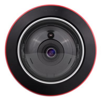 Provision ISR 2MP VPD Eye-Sight IP Fixed 2.8mm Lens with 20M IR Camera in White - PV-DAI-320IPEN-28