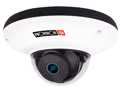 Provision ISR 4MP Mini VPD Eye-Sight IP Fixed 2.8mm Lens with 10M IR Camera in White - PV-DMA-340IPEN-28