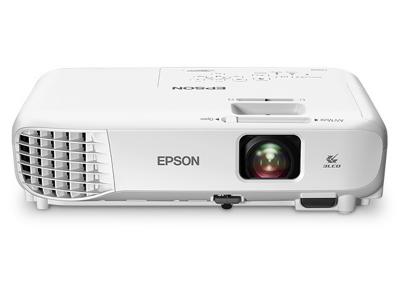 EPSON Home Cinema 760HD 3LCD Projector-V11H848020-F