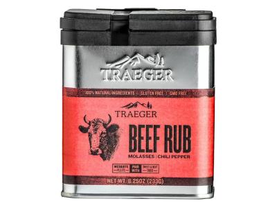 Traeger Molasses/Chili Pepper Beef Rub - SPC195