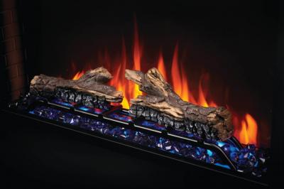 26" Napoleon Cineview Built-in Electric Fireplace - NEFB26H