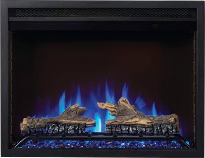 26" Napoleon Cineview Built-in Electric Fireplace - NEFB26H