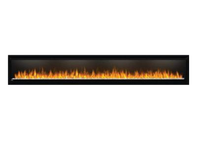 100" Napoleon Alluravision 100 Deep Depth Wall Hanging Electric Fireplace - NEFL100CHD-1