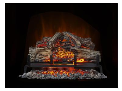 24" Napoleon Woodland Electric Log Set - NEFI24H