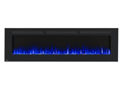 72" Napoleon ENTICE™ Electric Fireplace - NEFL72CFH