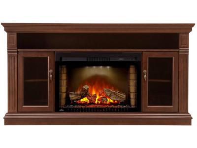 64" Napoleon Essential Series Canterbury Mantel Package - NEFP29-1415E