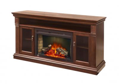 64" Napoleon Essential Series Canterbury Mantel Package - NEFP29-1415E