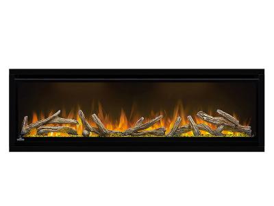 50" Napoleon Alluravision Deep Depth Linear Electric Fireplace - NEFL50CHD