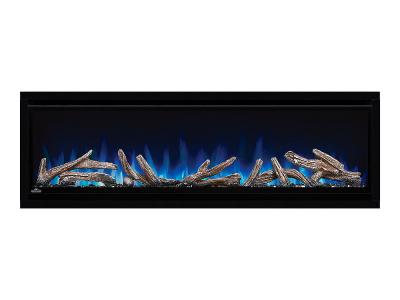 50" Napoleon Alluravision Deep Depth Linear Electric Fireplace - NEFL50CHD