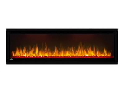 50" Napoleon Alluravision Deep Depth Linear Electric Fireplace - NEFL50CHD