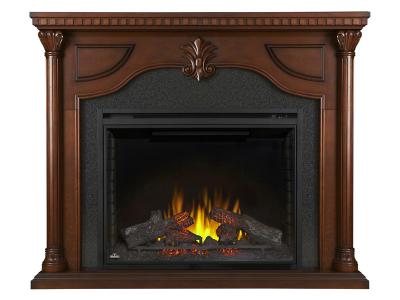 64" Napoleon Decor Series Aden Mantel Package - NEFP40-0714C