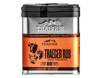 TRAEGER RUB