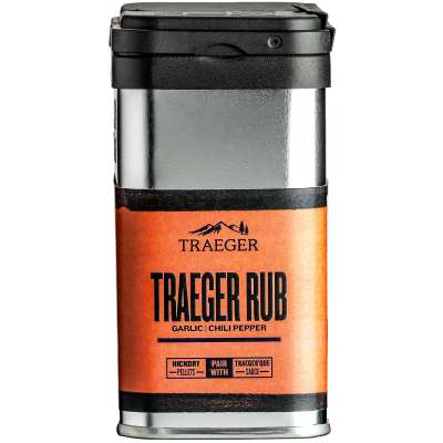 TRAEGER RUB