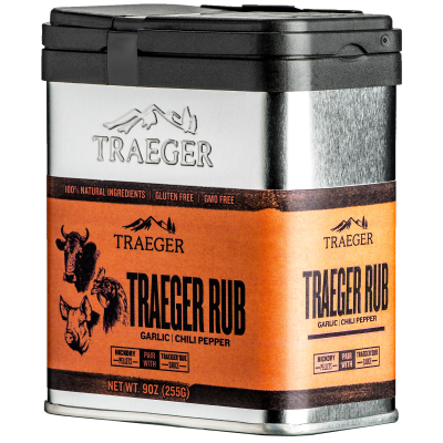 TRAEGER RUB