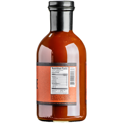 Traeger QUE BBQ Sauce - SAU045