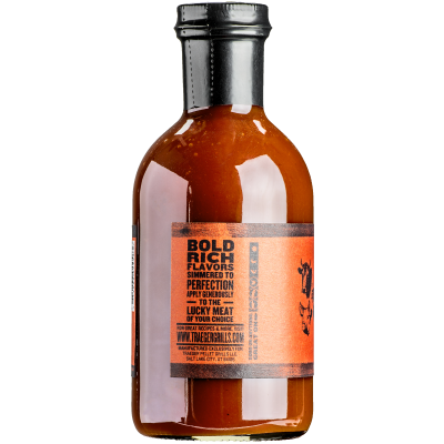 Traeger QUE BBQ Sauce - SAU045