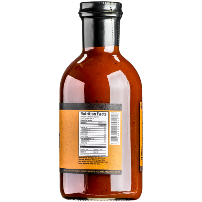 Traeger Apricot Bbq Sauce - SAU043