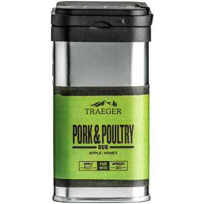 PORK & POULTRY RUB