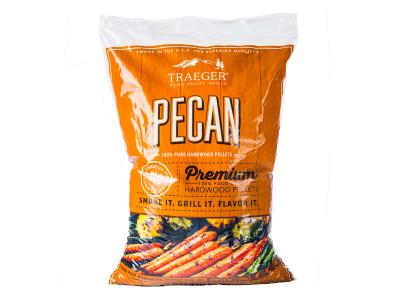 PECAN BBQ WOOD PELLETS - 20 LB BAG