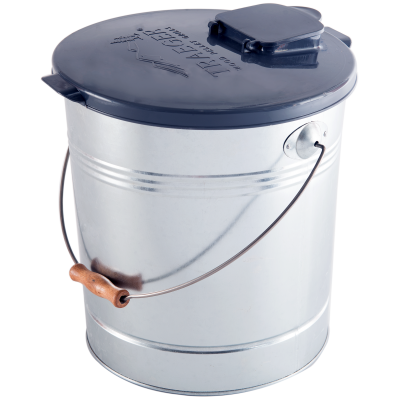 Traeger Pellet Storage Metal Bucket - BAC430