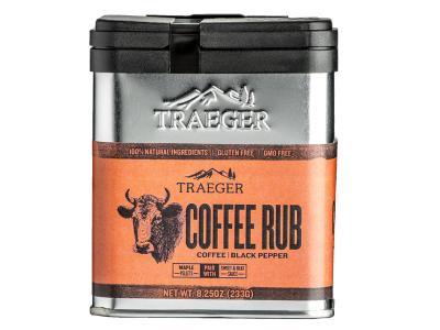 COFFEE RUB