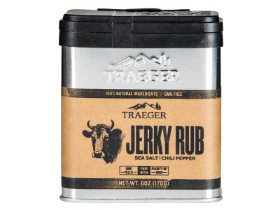 JERKY RUB