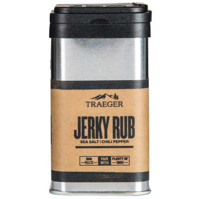 JERKY RUB