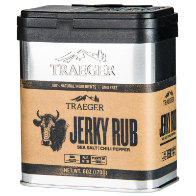 JERKY RUB