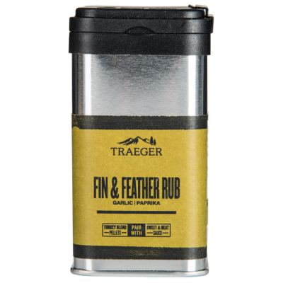 FIN & FEATHER RUB