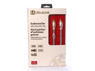 Ultralink Caliber Subwoofer 6M USW6M