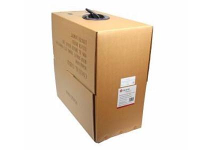 Ultralink - Integrator Rg6 1000ft Cl3 Quad Shield Pull Box Ul Rated RG6QS1000