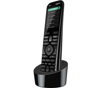 Logitech Advanced infrared universal remote control - HARMONY 950