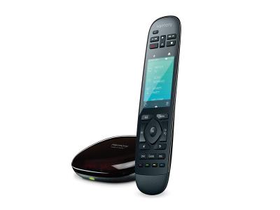 Logitech Remote Control and Smart Hub - Harmony Ultimate Home